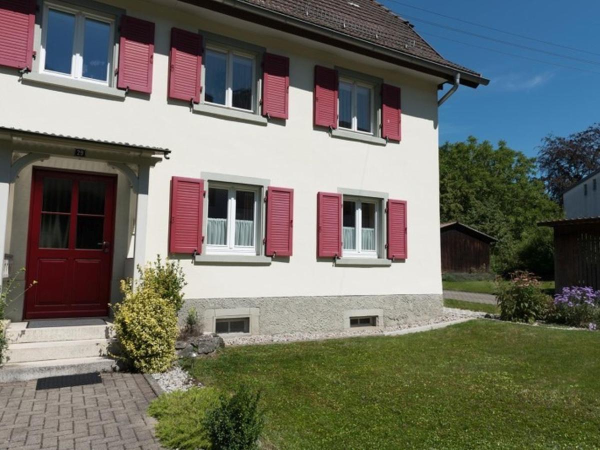 شقة Haus Belchenwind Münstertal المظهر الخارجي الصورة